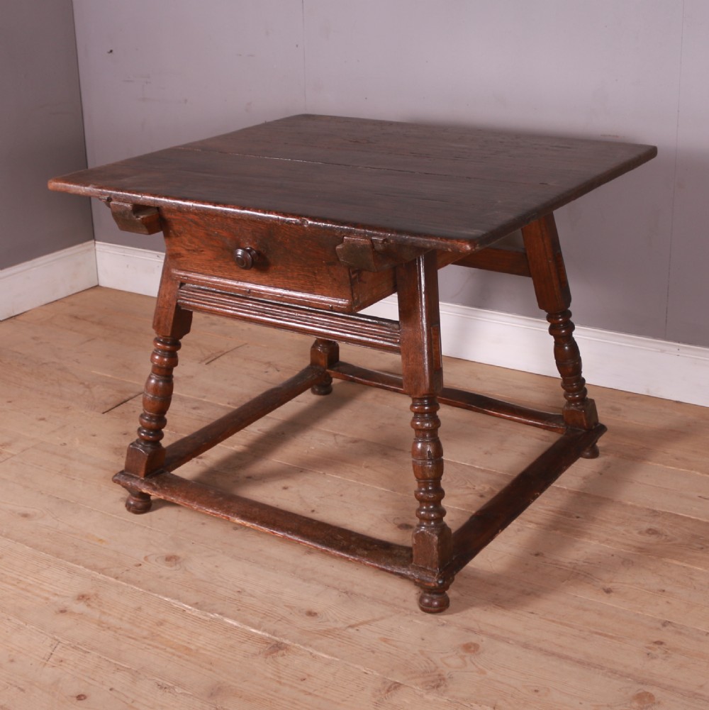 18th Century Austrian Centre Table View III