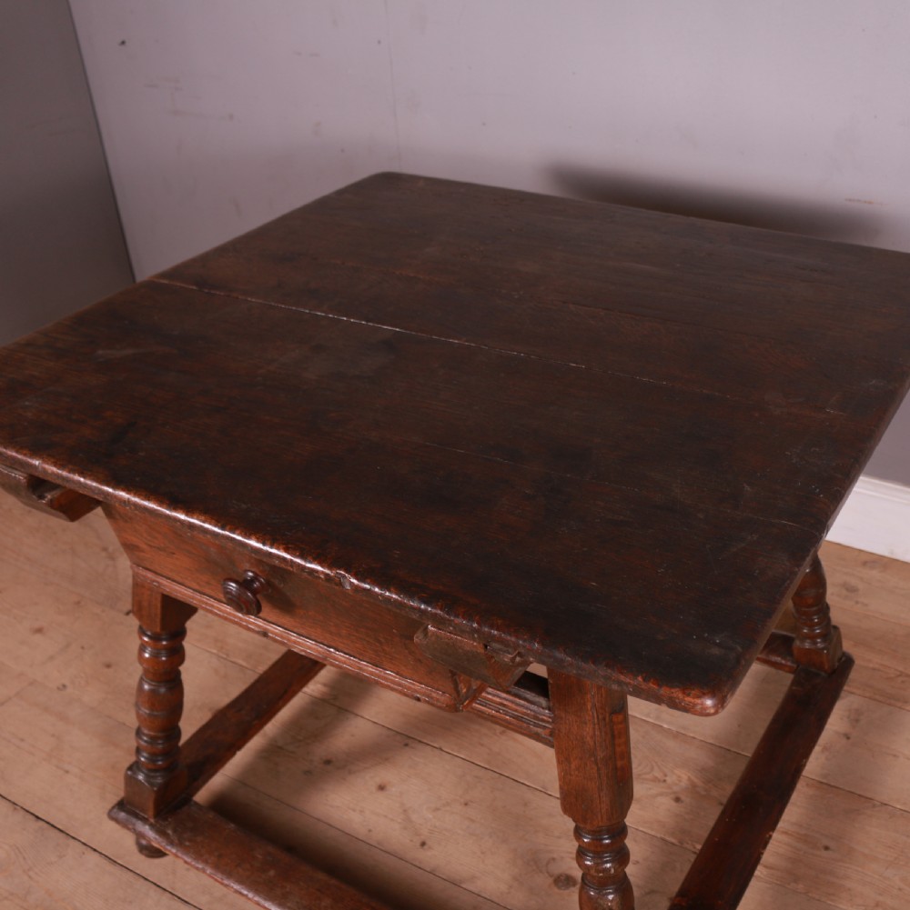 18th Century Austrian Centre Table View IV