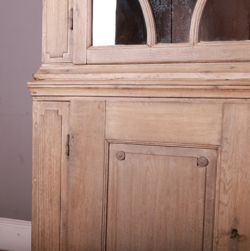 18th Century Dutch Display Cabinet View II