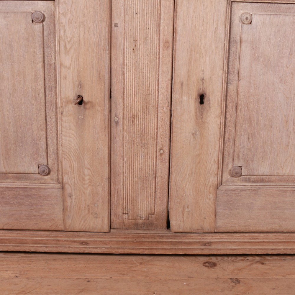 18th Century Dutch Display Cabinet View V