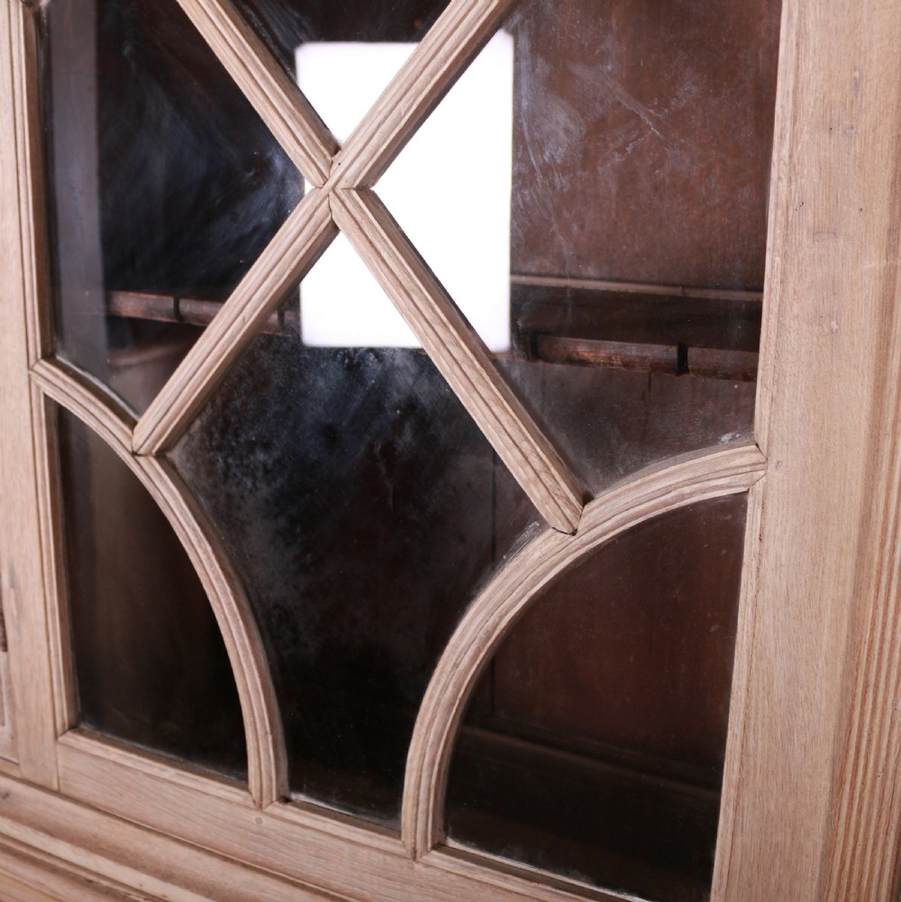 18th Century Dutch Display Cabinet View X