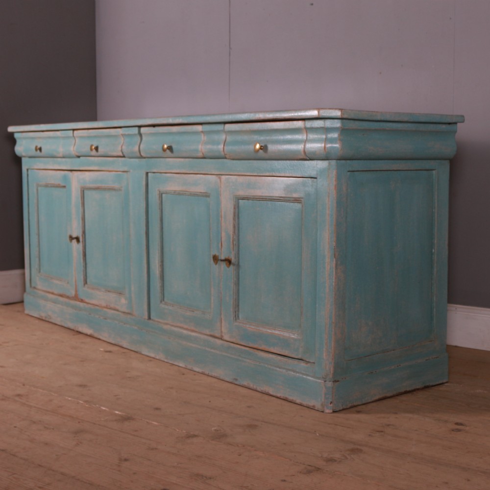 French Painted Enfilade