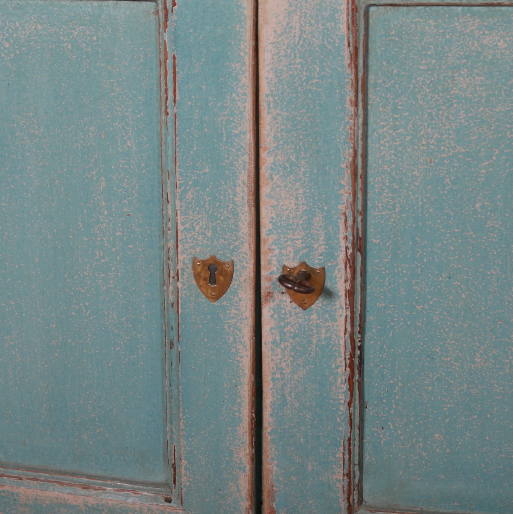French Painted Enfilade View III