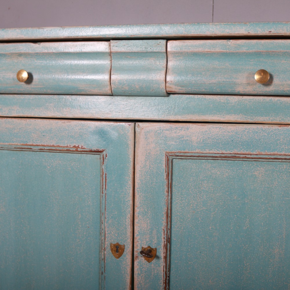 French Painted Enfilade View IV