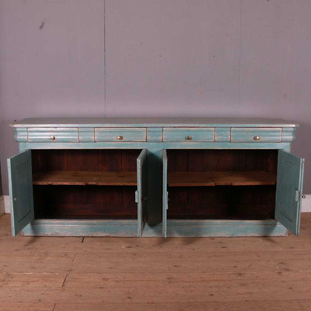 French Painted Enfilade View VII