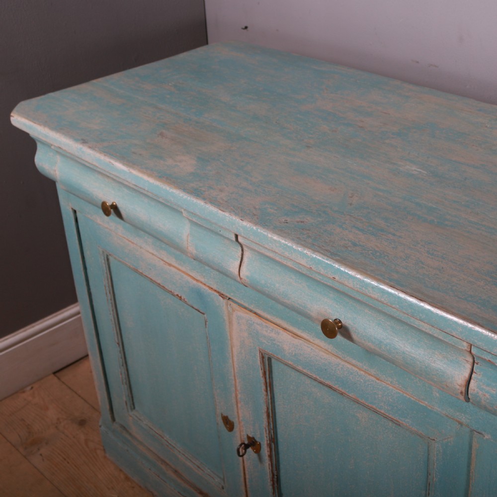 French Painted Enfilade View VIII