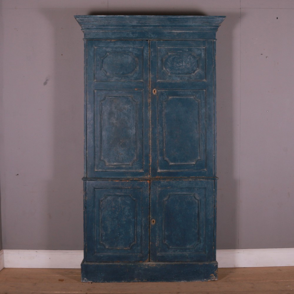 English Linen Cupboard
