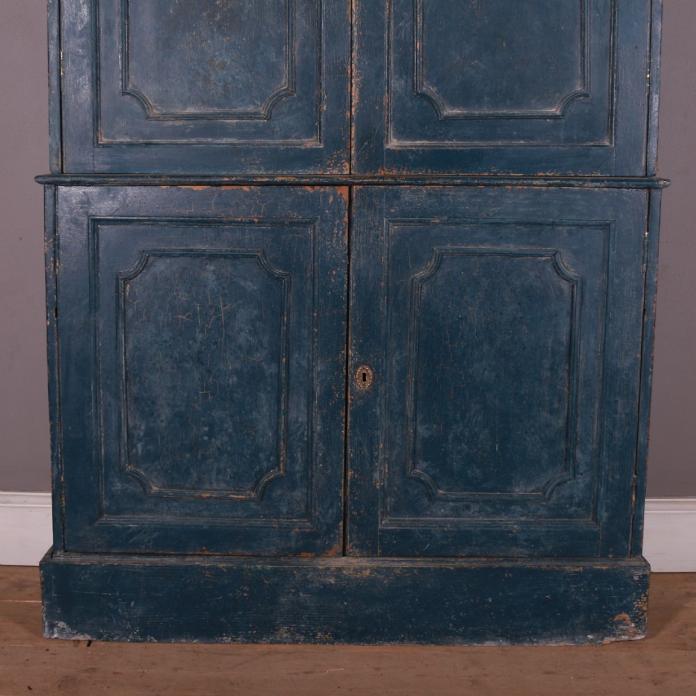English Linen Cupboard View II