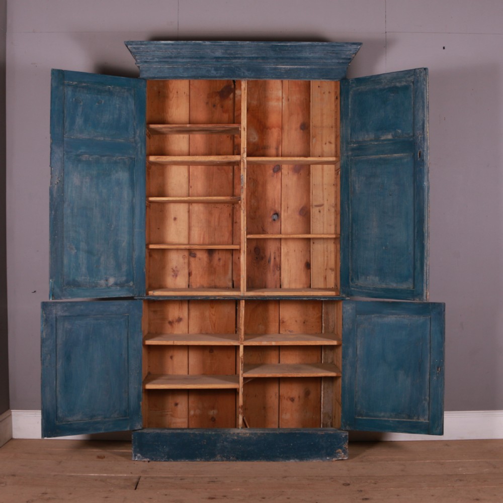 English Linen Cupboard View VI
