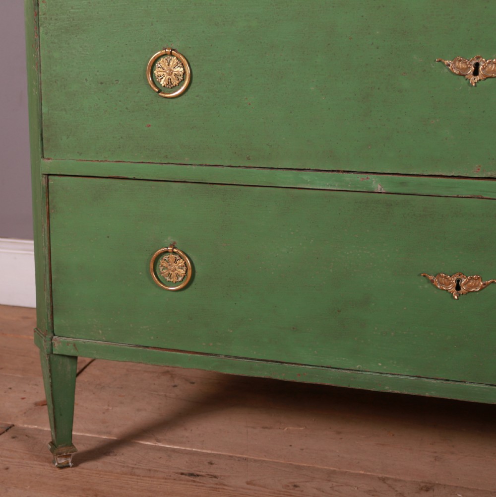 18th Century Italian Commode View II