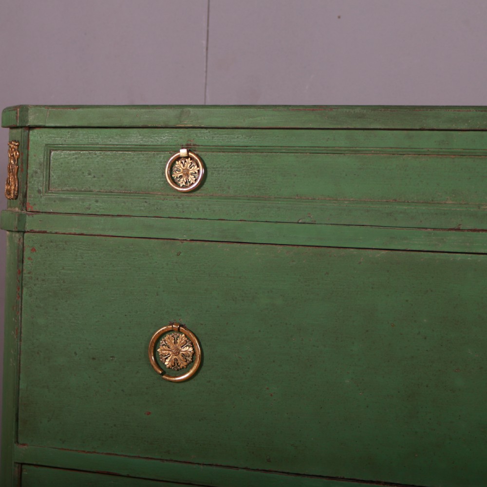 18th Century Italian Commode View III