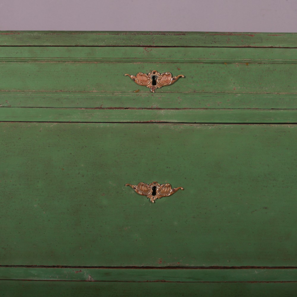 18th Century Italian Commode View V