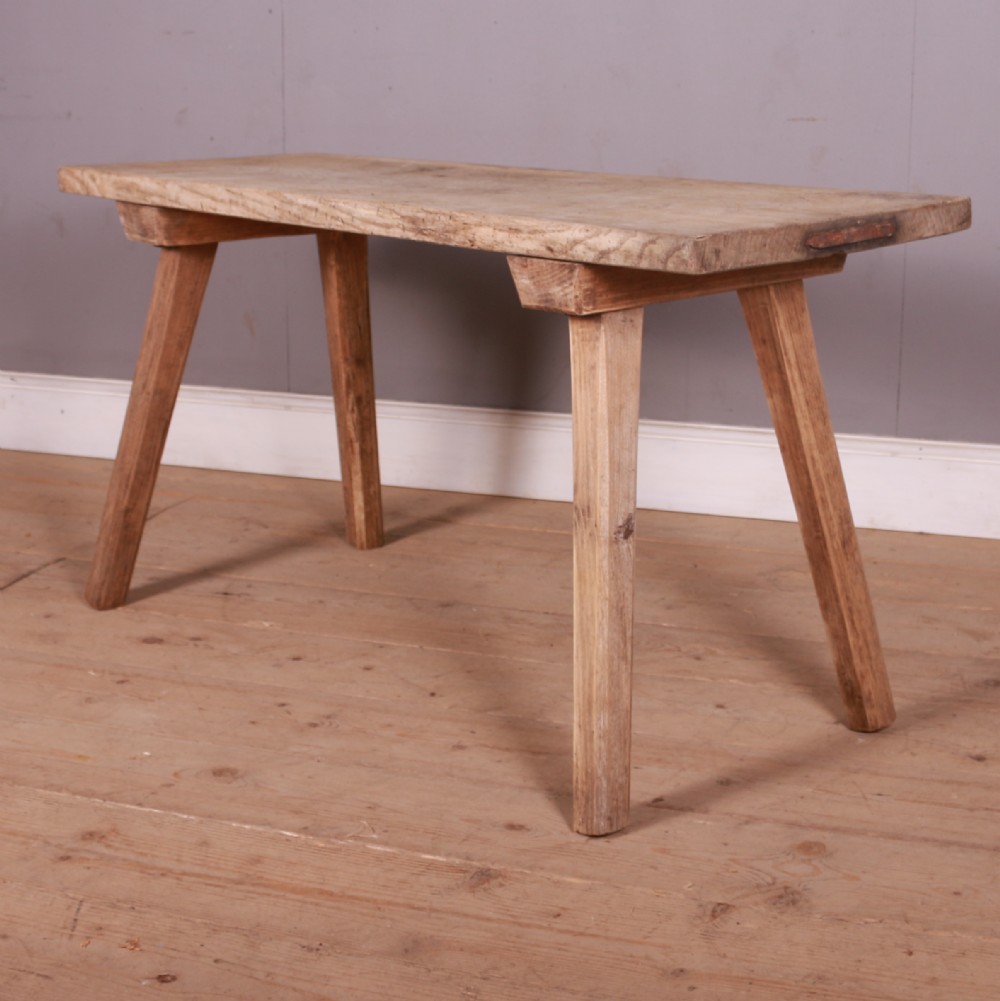  French Primitive Table