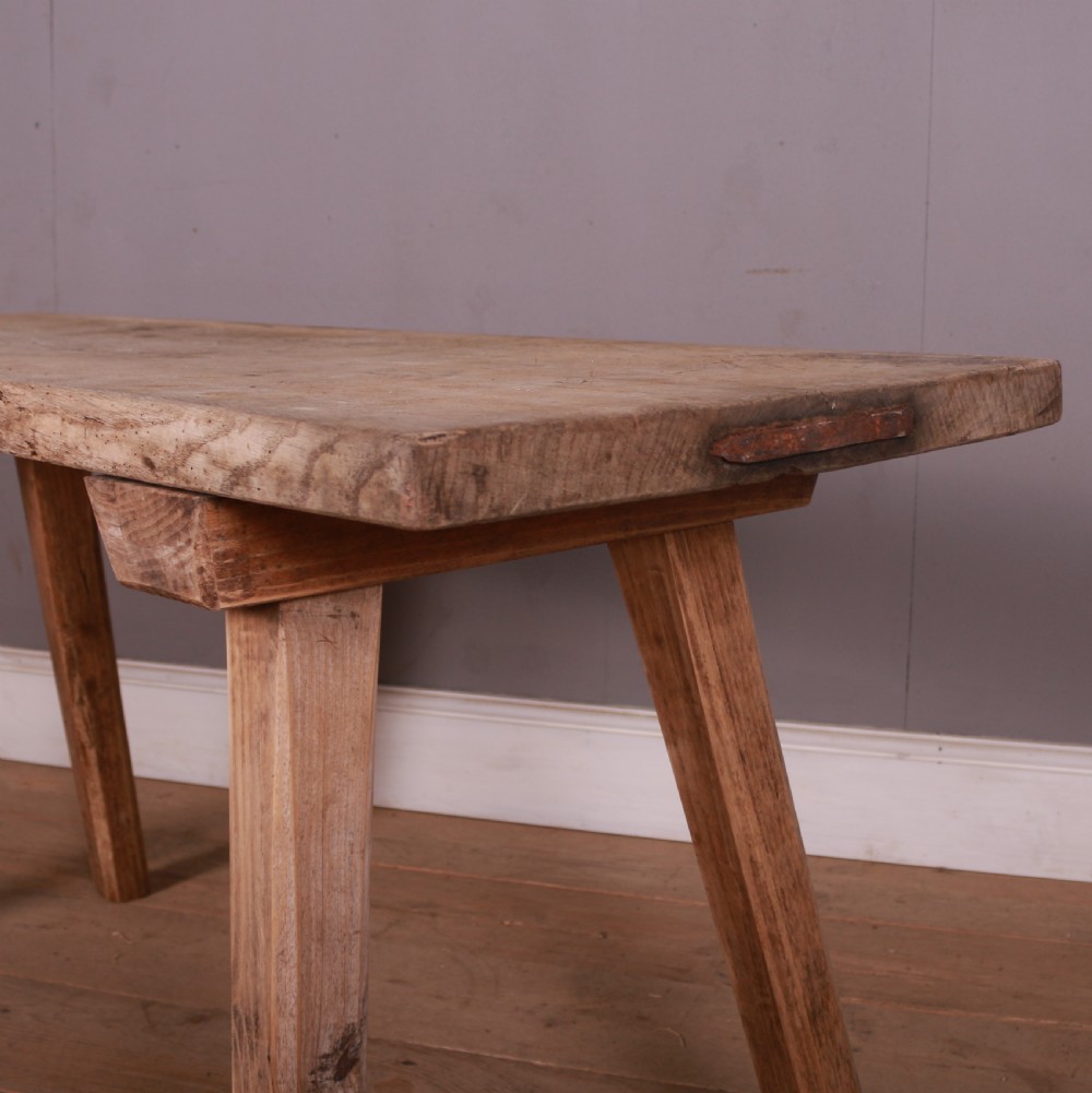  French Primitive Table View IV