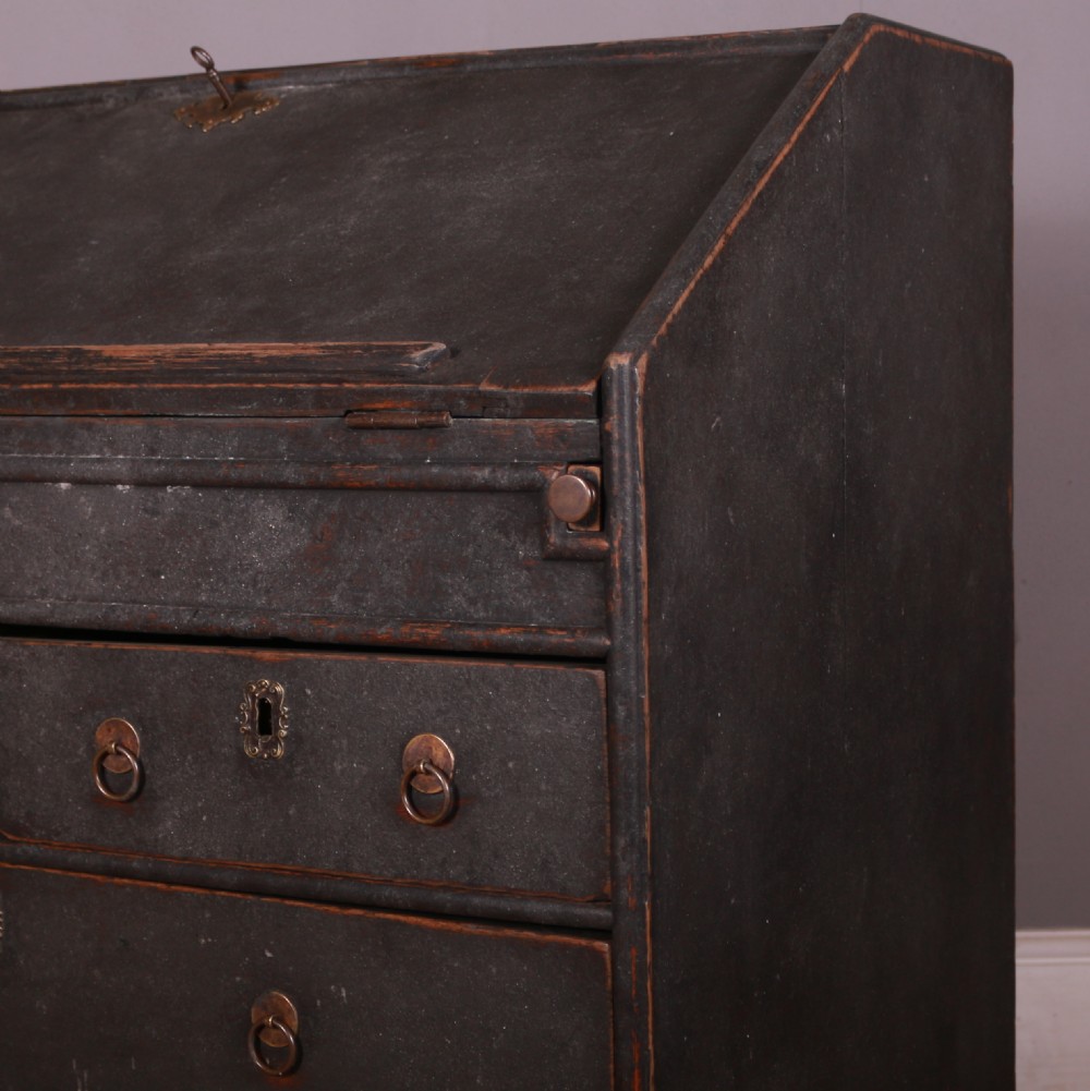 18th Century English Bureau View III