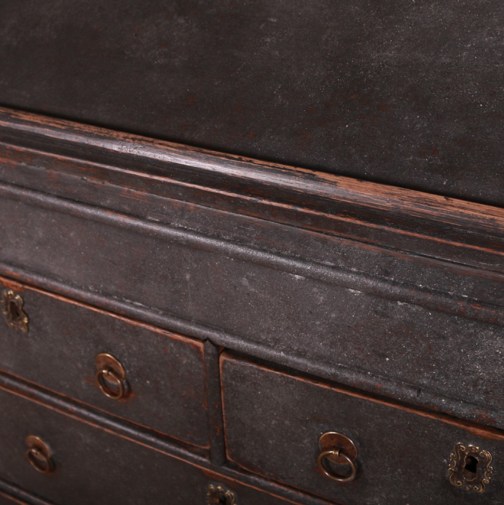 18th Century English Bureau View VII