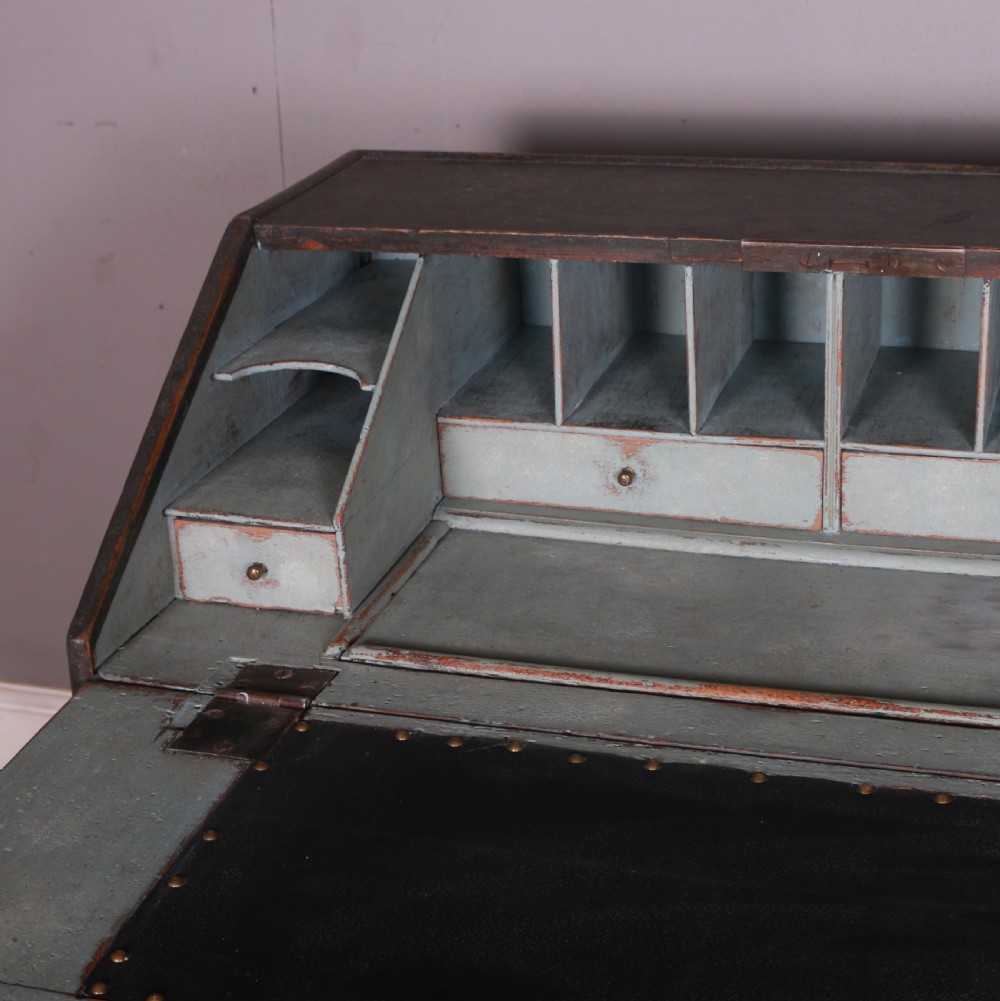 18th Century English Bureau View X