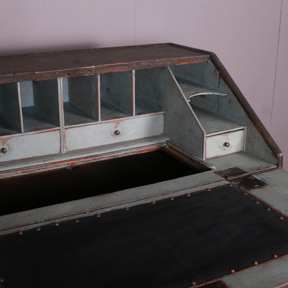 18th Century English Bureau View XI
