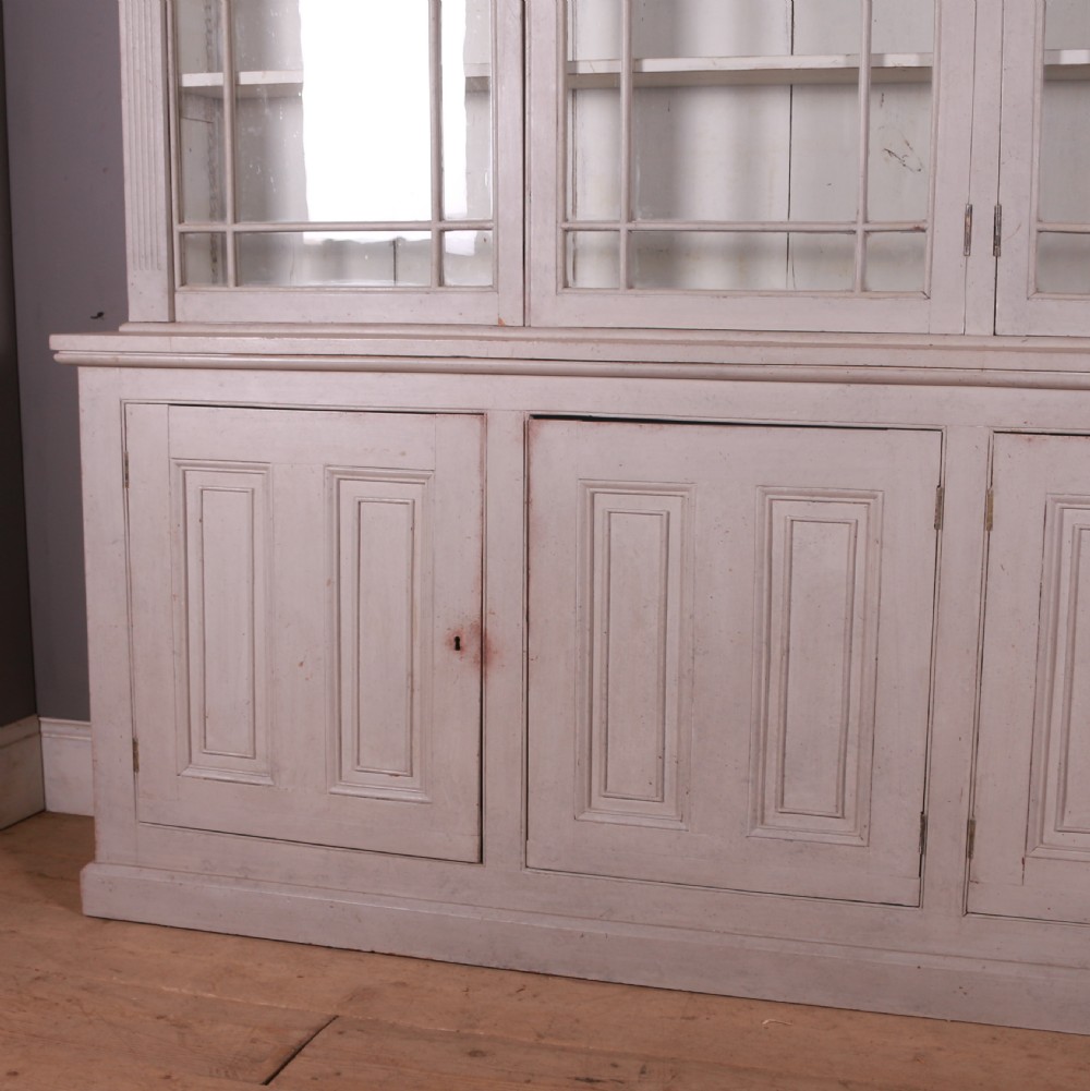 Large Country House Bookcase View IV