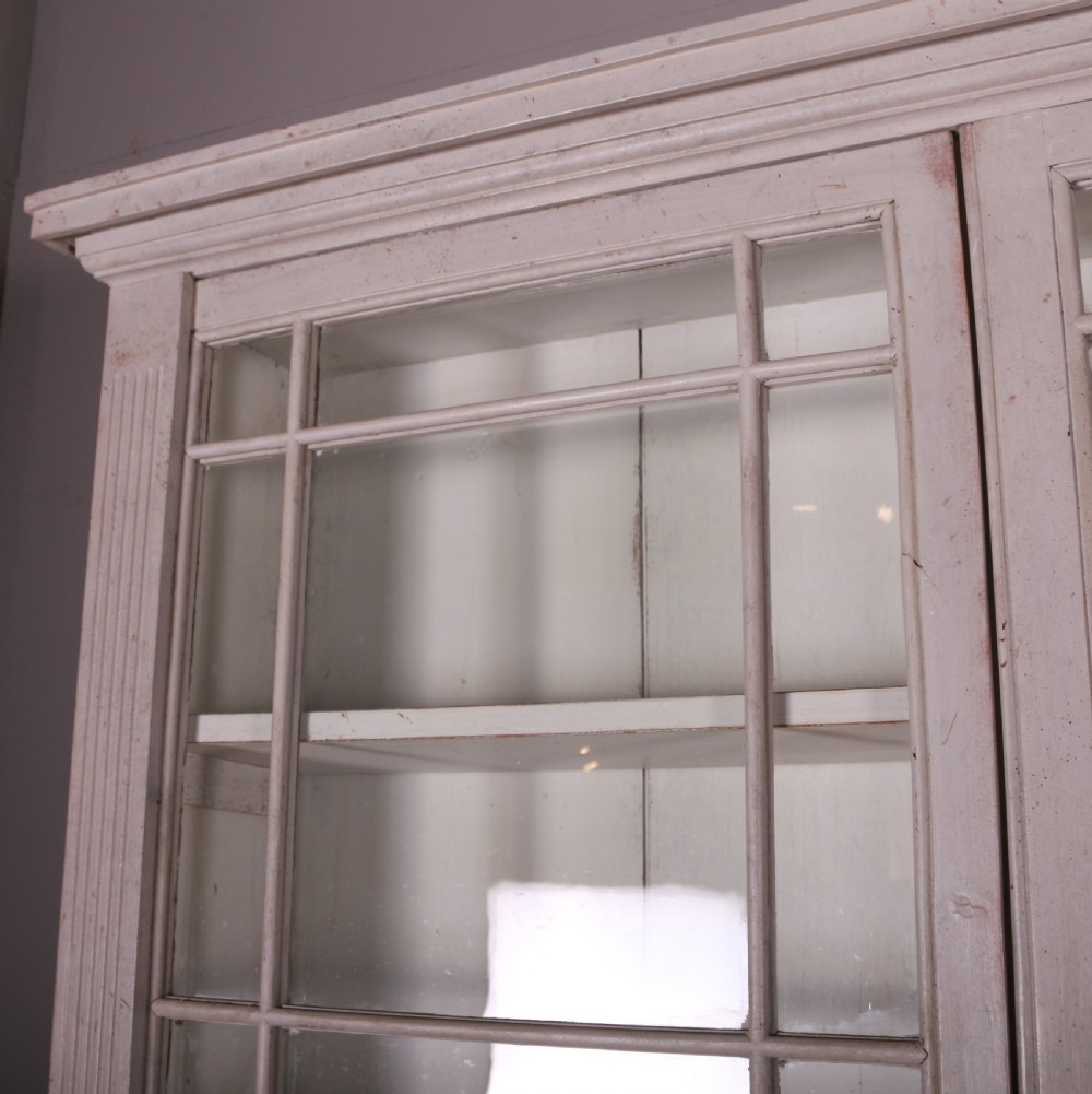 Large Country House Bookcase View IX