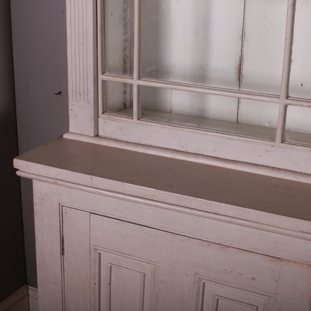 Large Country House Bookcase View X