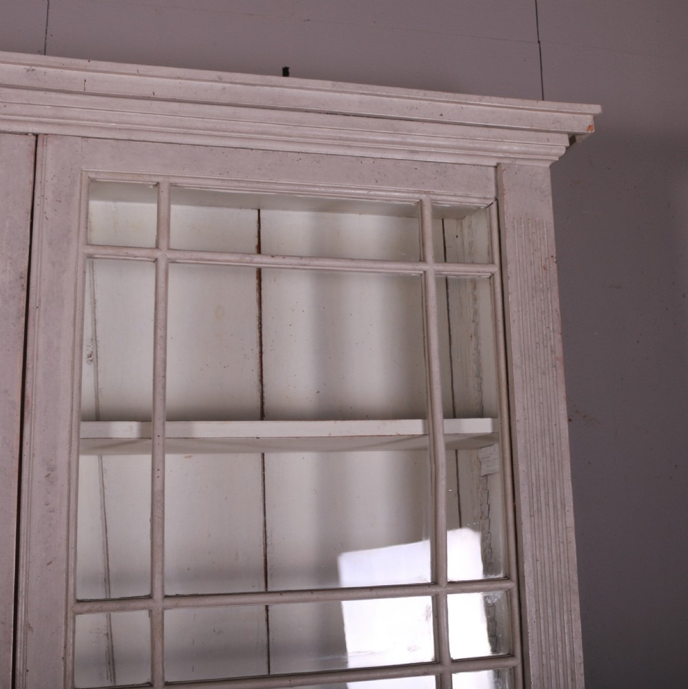 Large Country House Bookcase View XI