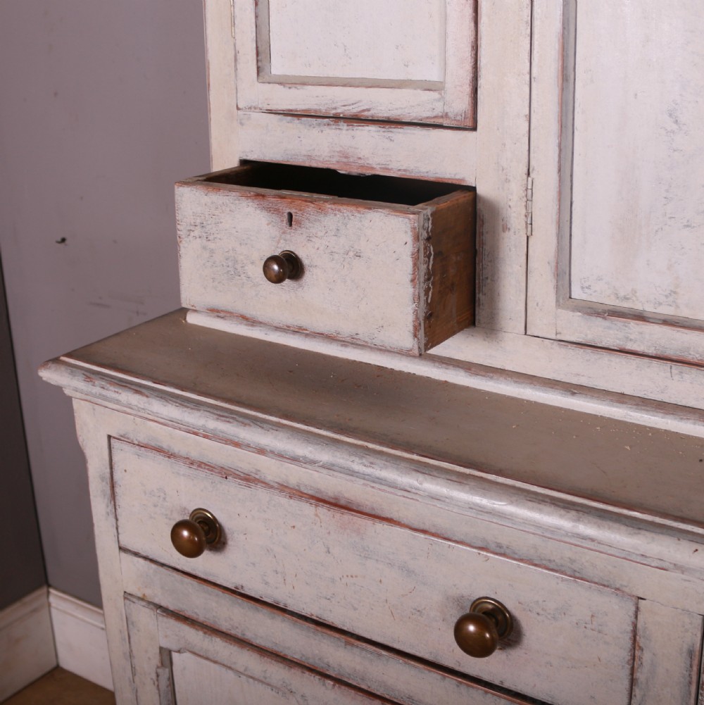 Gothic Housekeepers Cupboard View XI