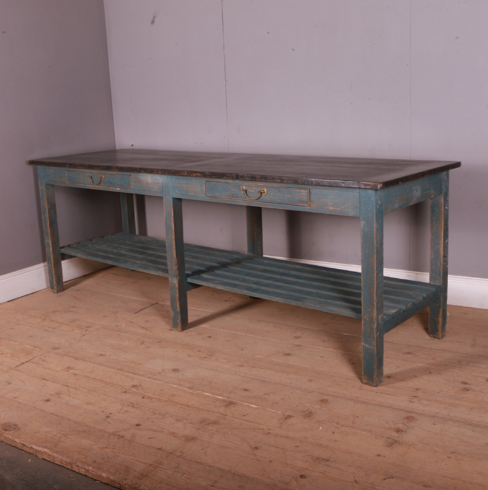 Scottish Slatted Dairy Table