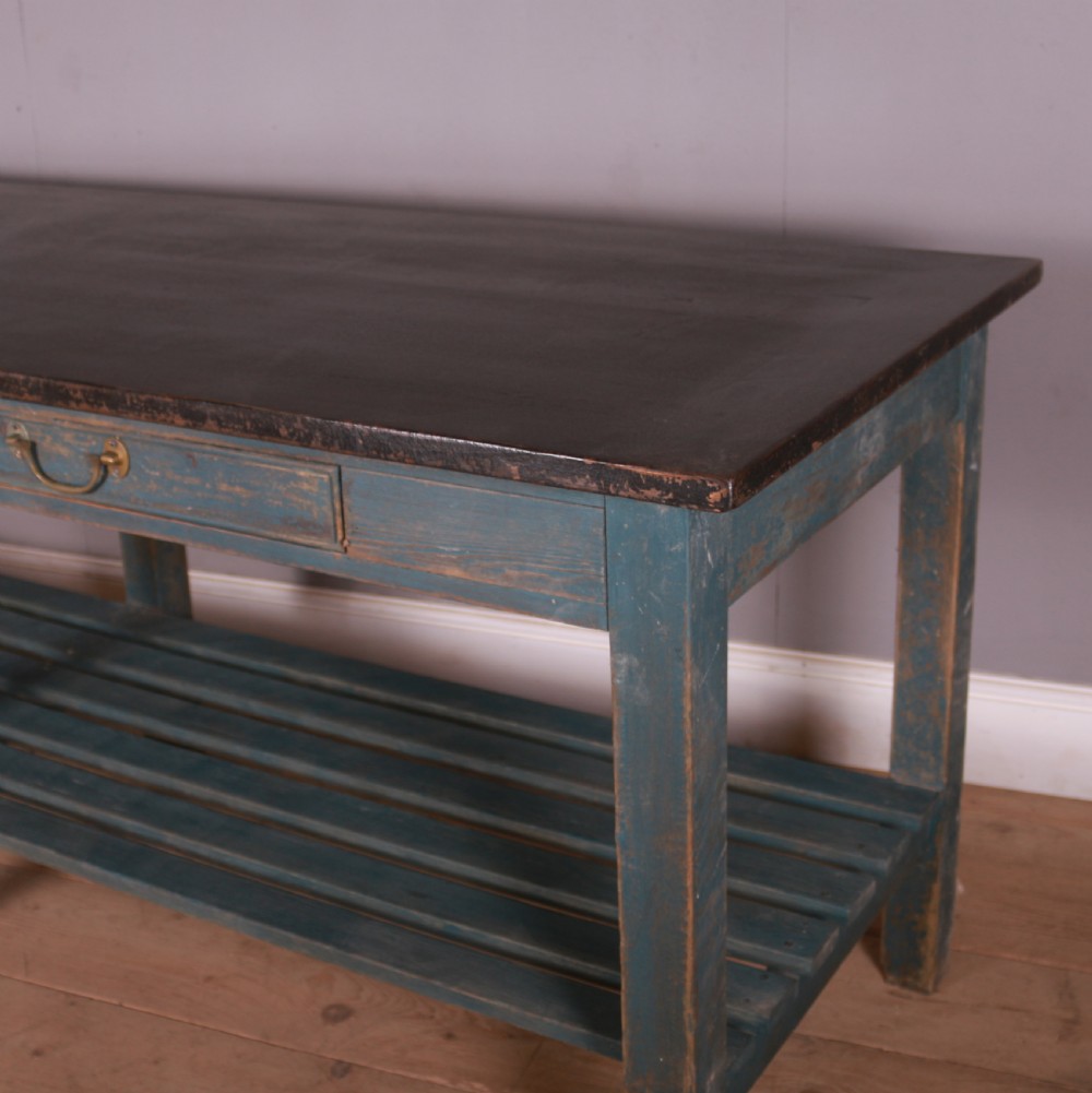 Scottish Slatted Dairy Table View II