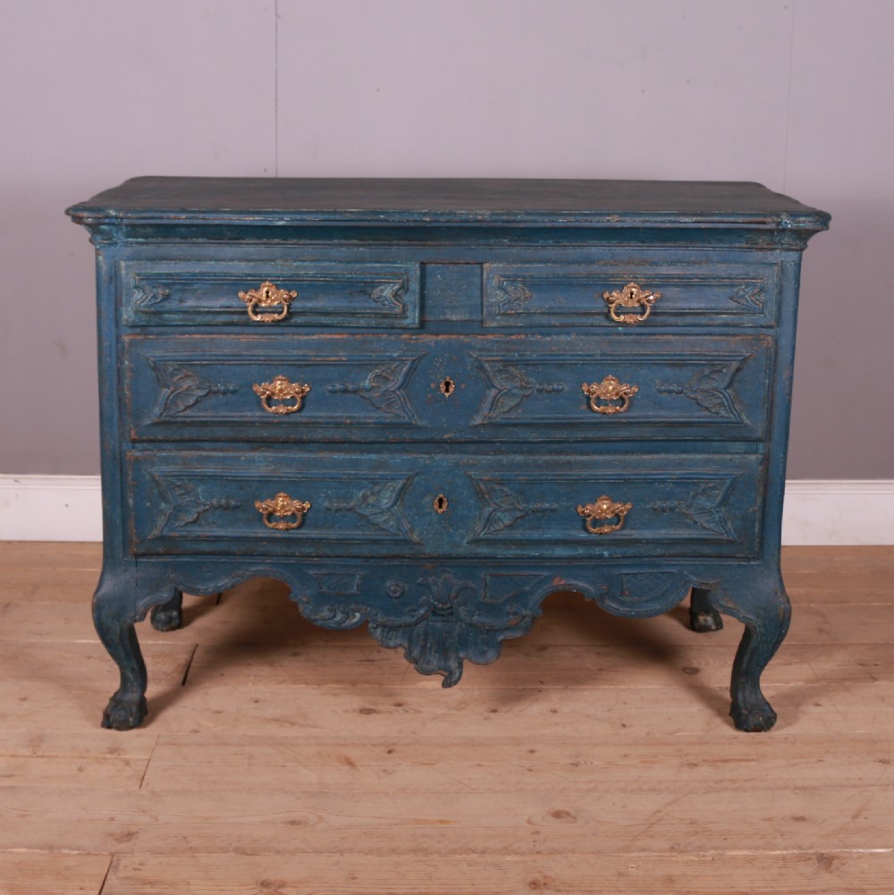 18th Century Portuguese Commode