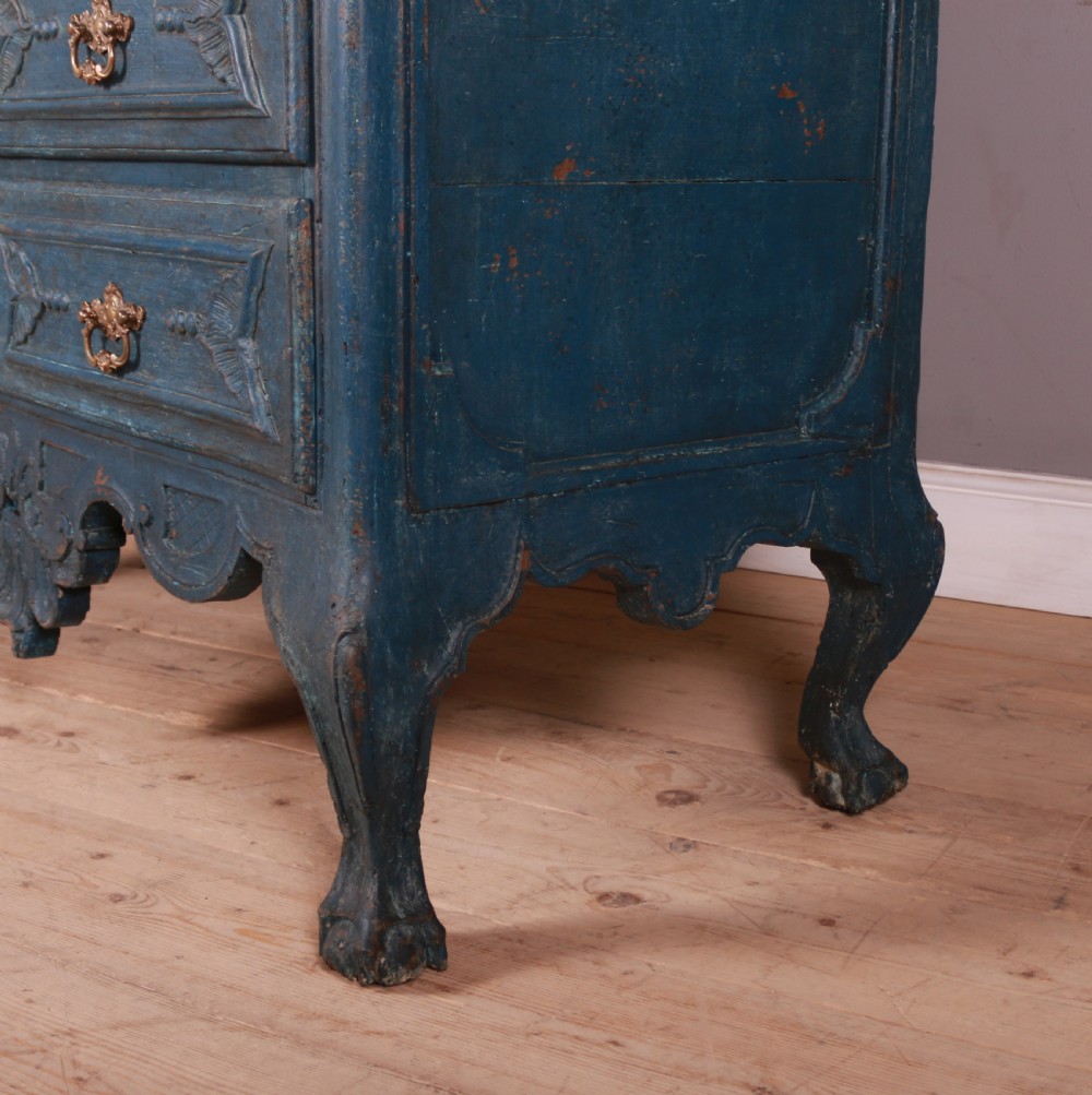 18th Century Portuguese Commode View II