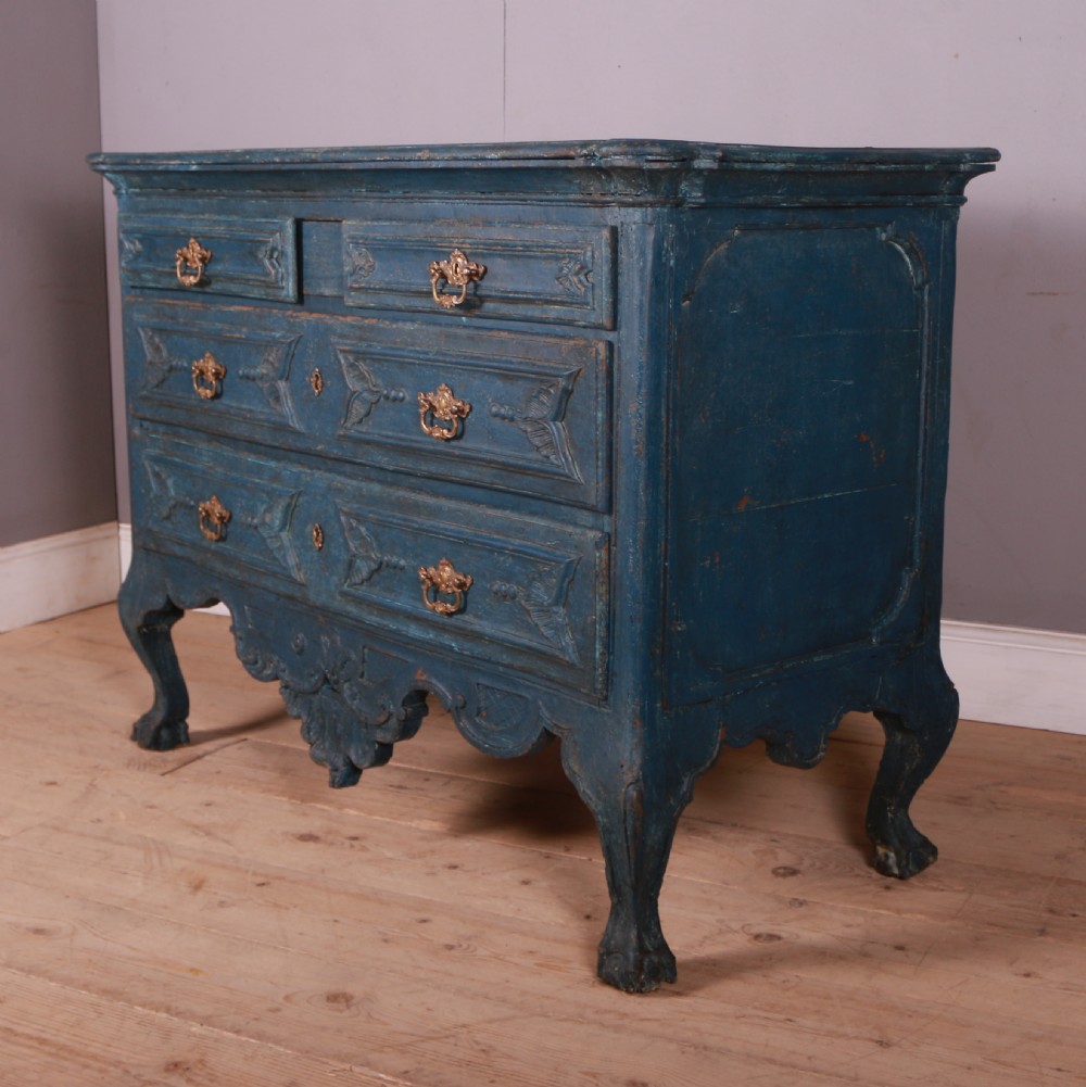 18th Century Portuguese Commode View III