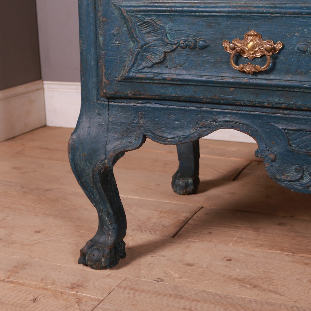 18th Century Portuguese Commode View IX