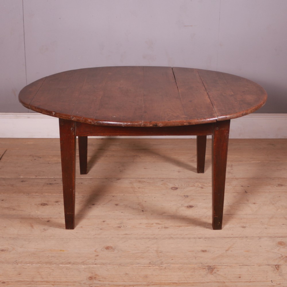 French Chestnut and Oak Coffee Table View III