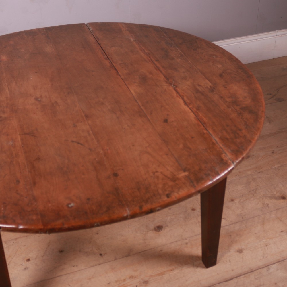 French Chestnut and Oak Coffee Table View IV