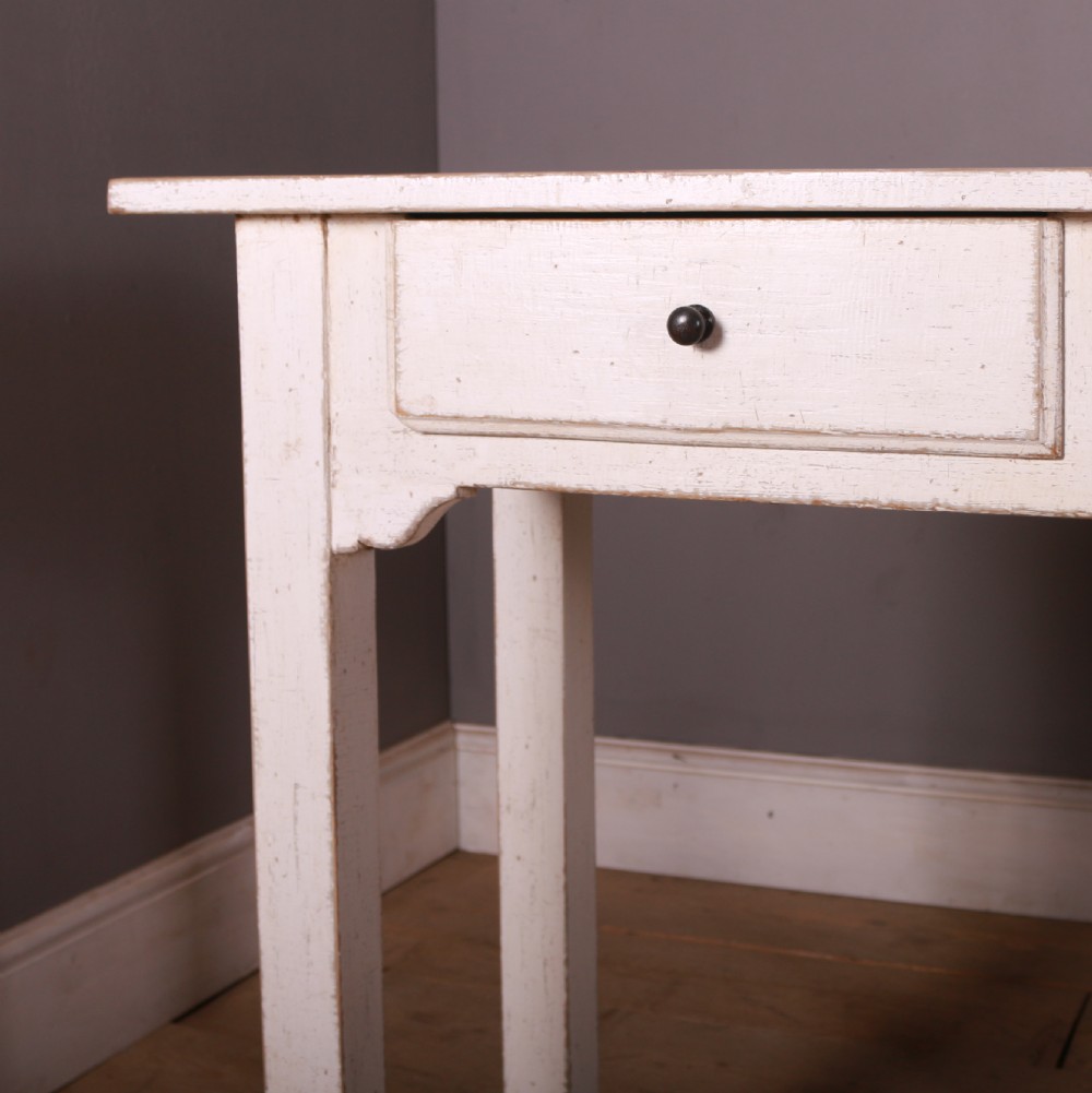 Pair of English Serving Tables View III