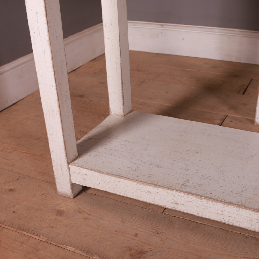 Pair of English Serving Tables View V