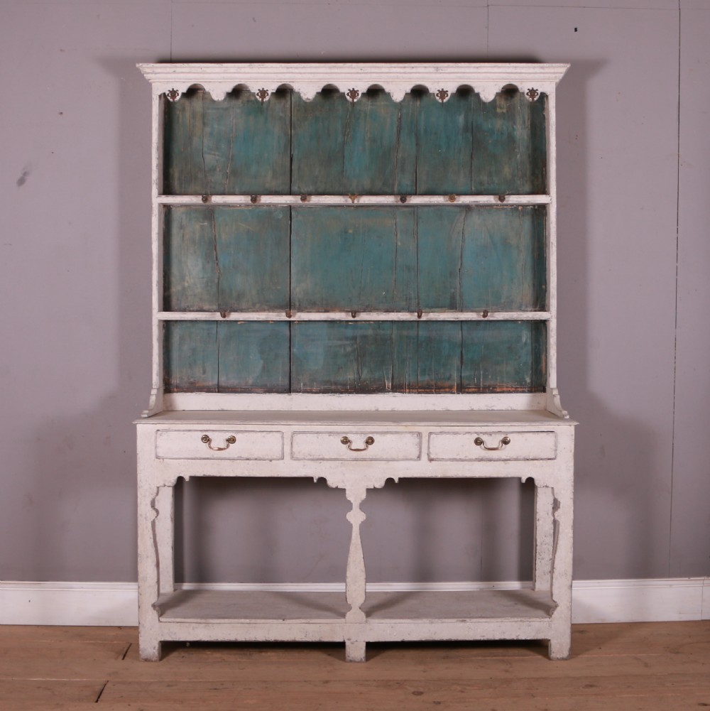 18th Century West Country Dresser