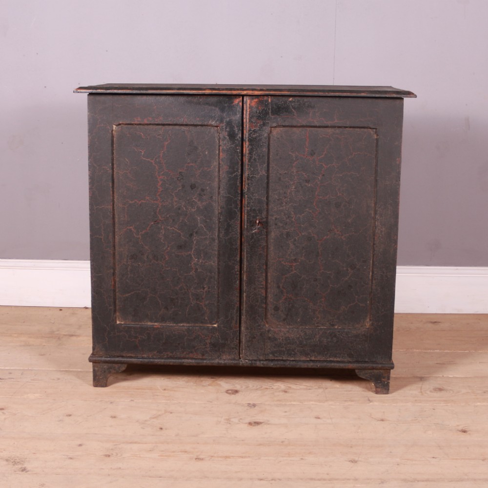 English Painted Pine Buffet