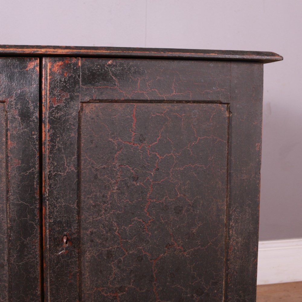 English Painted Pine Buffet View III