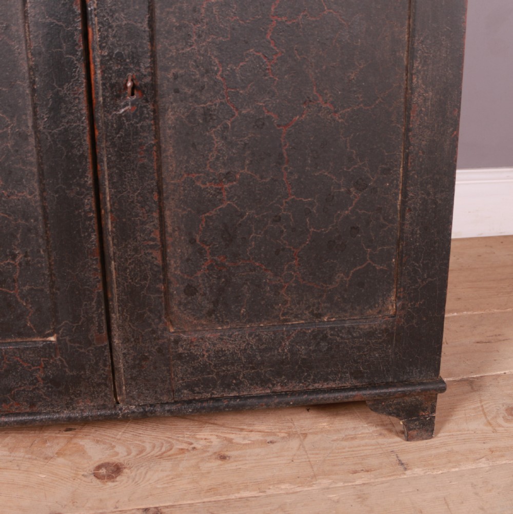 English Painted Pine Buffet View V