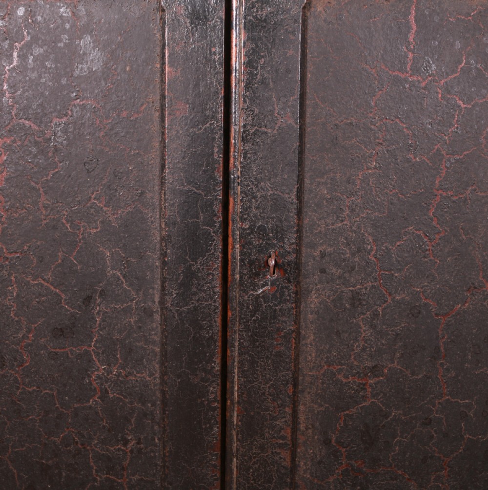 English Painted Pine Buffet View VI
