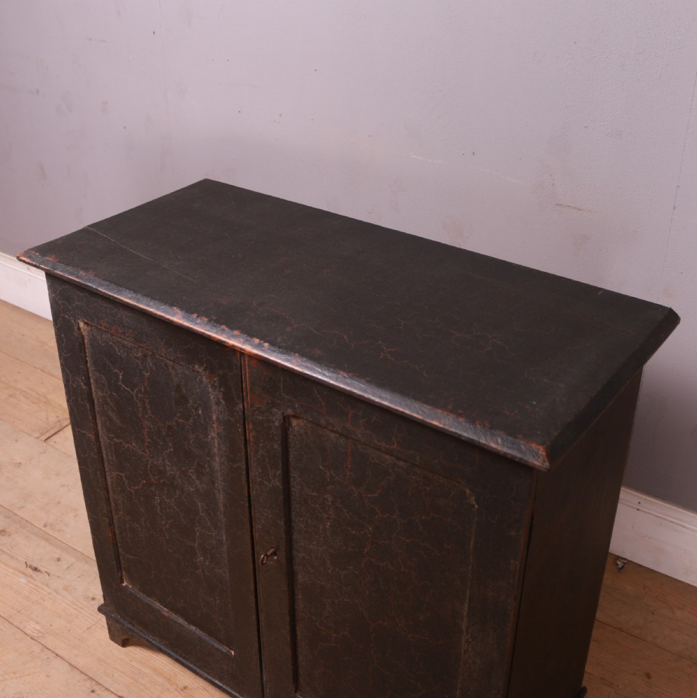 English Painted Pine Buffet View VIII