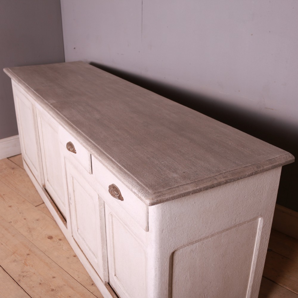 French Painted Dresser Base View II
