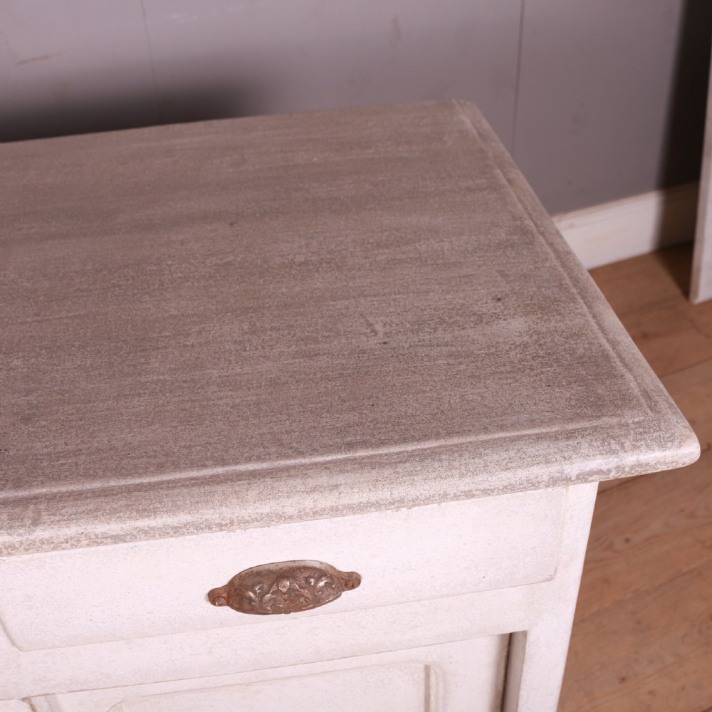French Painted Dresser Base View III