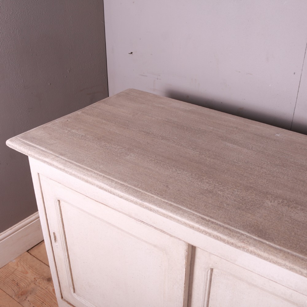 French Painted Dresser Base View VIII