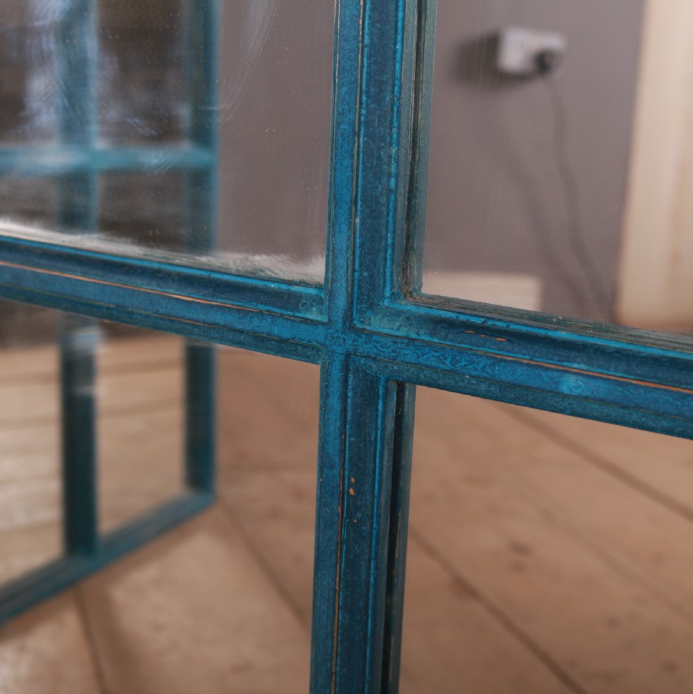Pair of Georgian Style Window Mirrors View IV