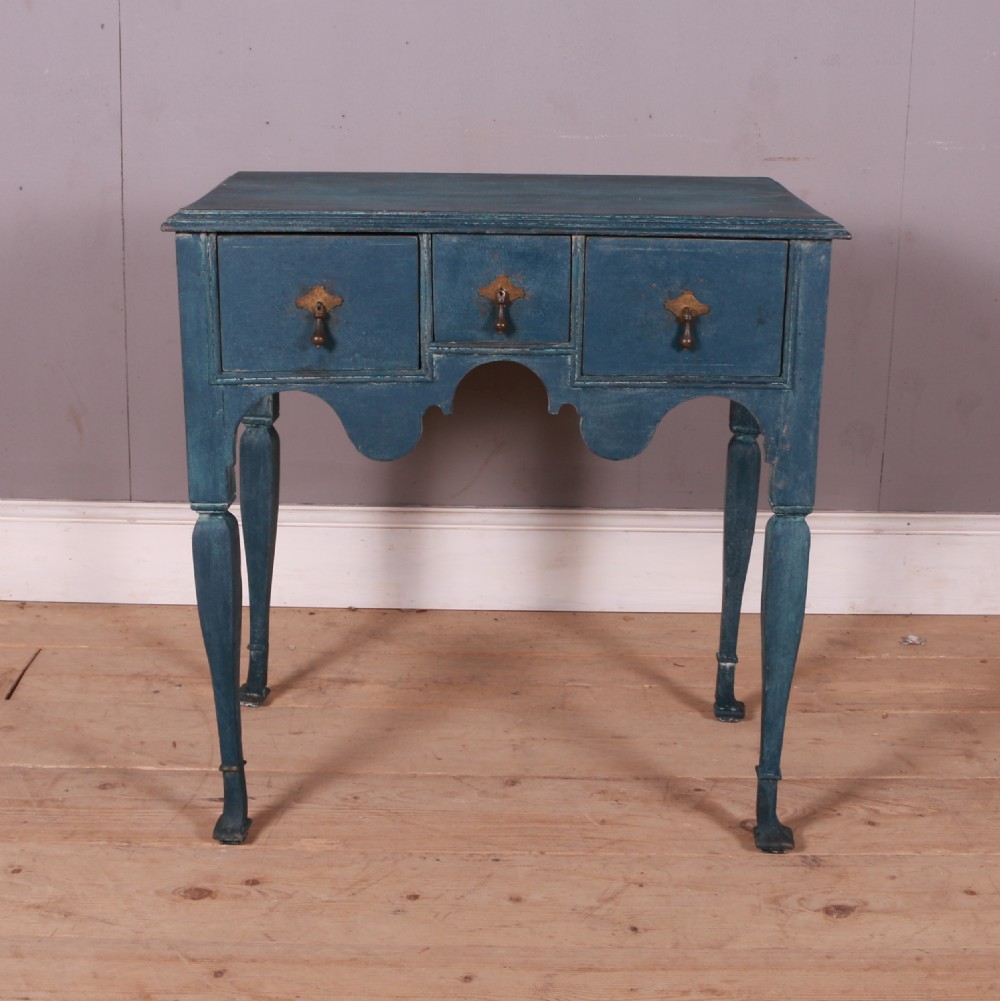 18th Century English Low Boy View II