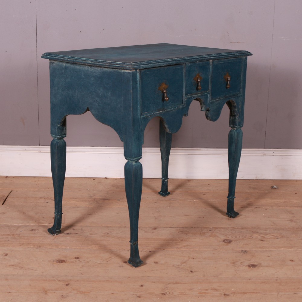 18th Century English Low Boy View III