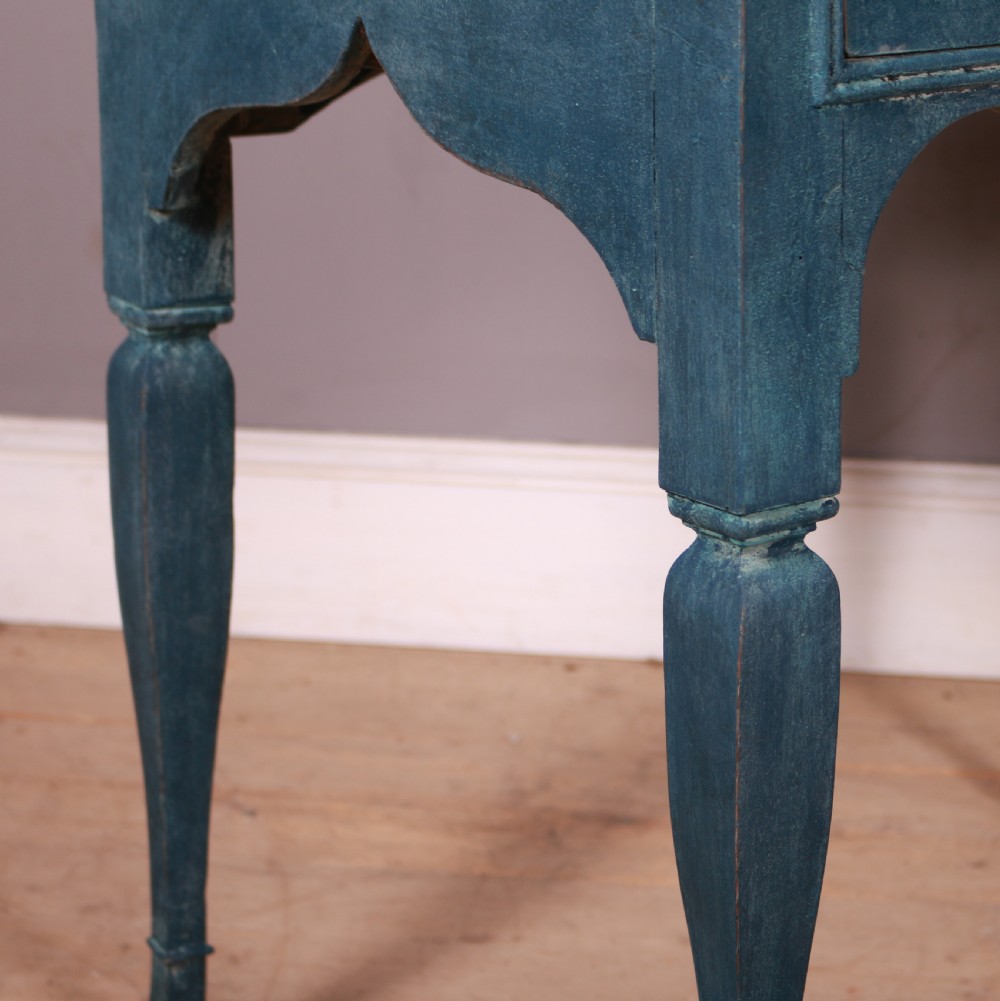 18th Century English Low Boy View IV